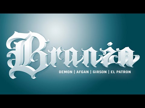 DEMON x GIRSON x AFGAN - Branża ( prod. EL PATRON )