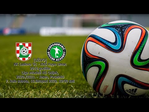 NK Laslovo '91 - KNŠ Hypo Limač [2010.][UŽIVO][NSO][7.kolo][4:2][17.10.2020.]