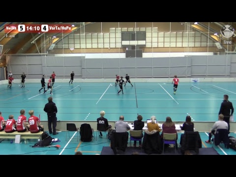 B-Pojat, Voima - VarTa/HuPa