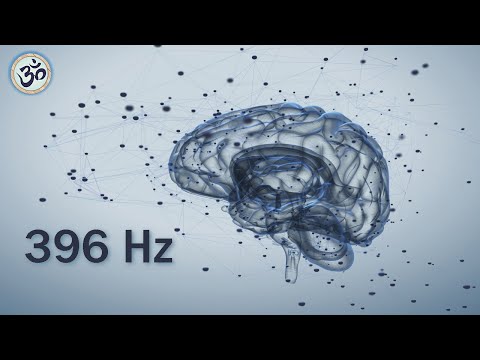 396hz Solfeggio, Destroy Unconscious Blockages and Negativity, Meditation, Healing