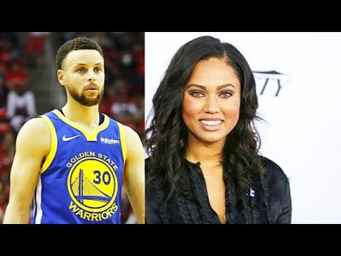 Stephen Curry’s Wife Ayesha Curry Sued & NBA Shutting Down NCAA