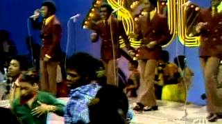 The Impressions - Finally Got Myself Together (Soul Train 1974)