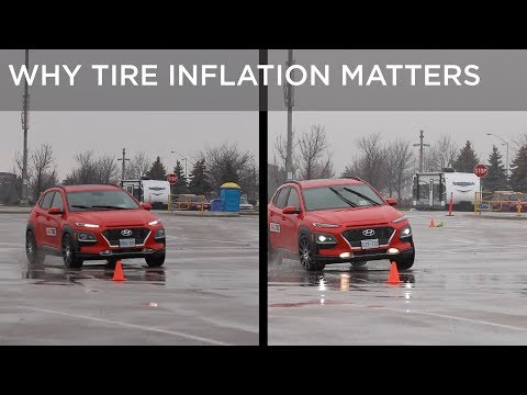 Here's why tire inflation matters | Driving ca