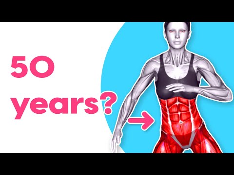 ➜ Get a Flatter STOMACH at 50 With This Workout