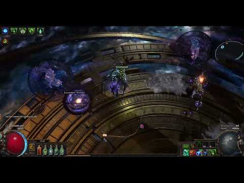 Path of Elixe 3.17 -  Assassin Lightning Strike Poison