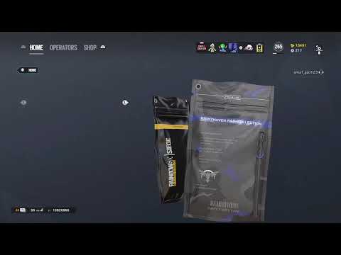 PS4 R6 Rank ex-diamond