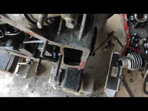 Prawidłowe działanie wtryskiwacza w silniku diesla Andoria S301D