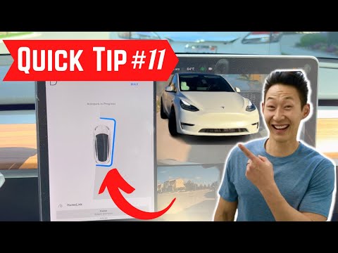 How to use Tesla's Auto Park