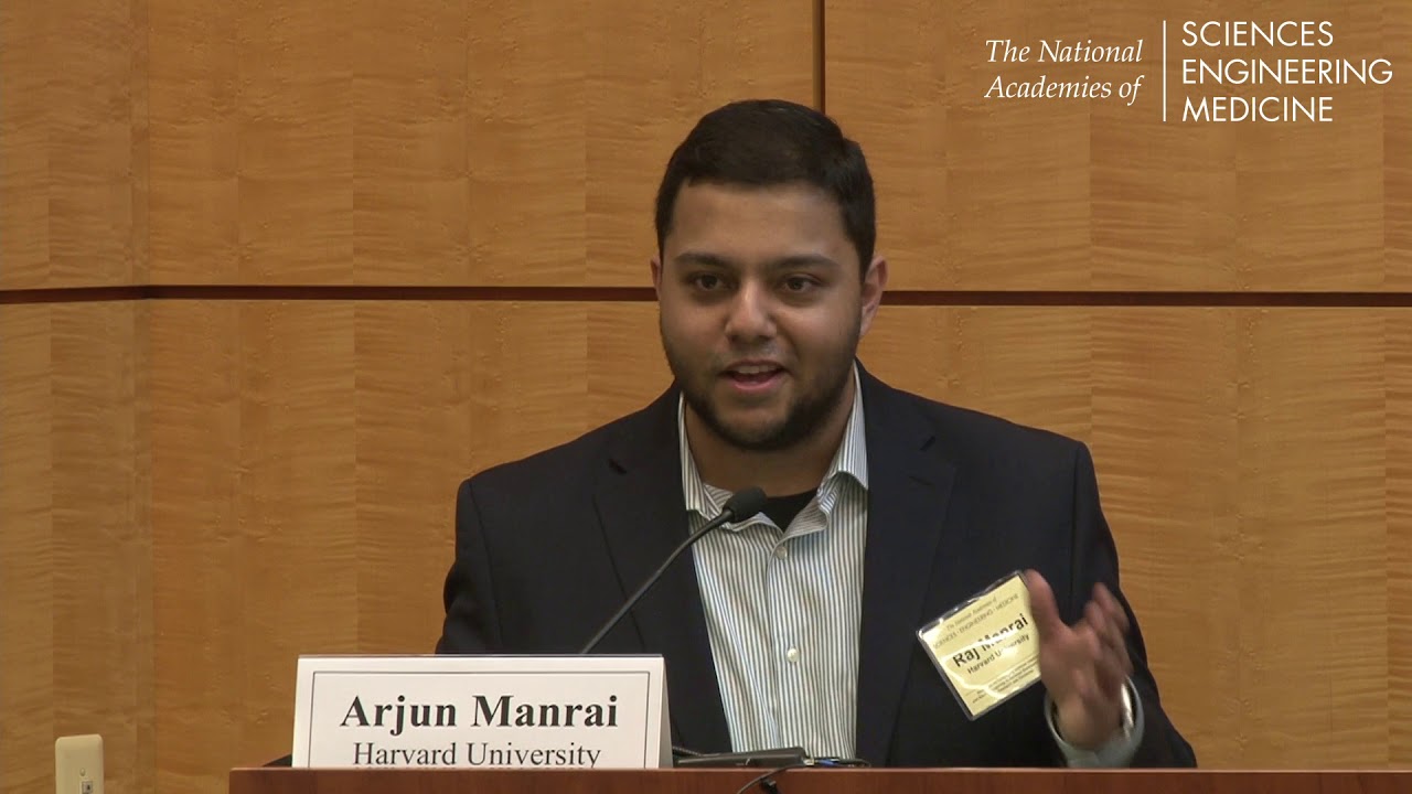 Prioritizing nongenetic associations in massive data sets, Arjun (Raj ...