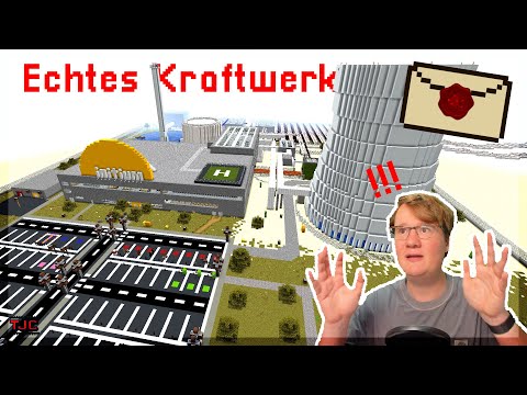 Dieses KRAFTWERK funktioniert OHNE MODS wie in ECHT - 📪 2020 Ep. 133