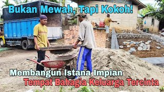 Download lagu Bukan Mewah, Tapi Kokoh! Membangun Istana Impian Tempat Bahagia Keluarga Tercinta mp3