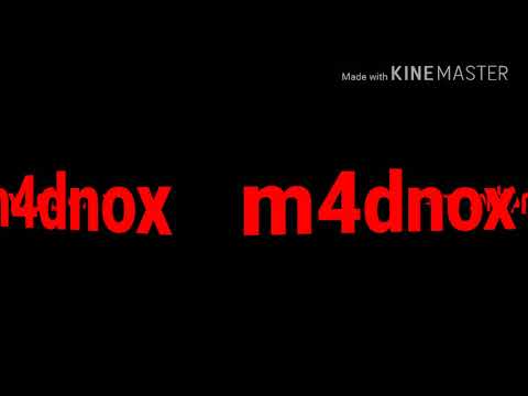 m4dnox - HIGH  (m4dnox music)