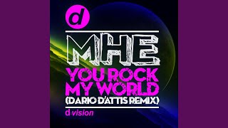 You Rock My World (Dario D'Attis Remix)