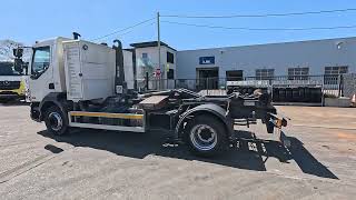 DAF CF55.220 Abrollkipper | Bild 4 - Autoline