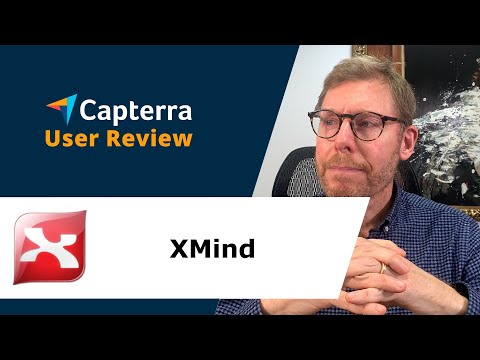 XMind Review: Excellent if you don't need all the bells and whistles of top end mind mapping tools