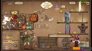 Twilight Wars: Declassified 2 - Обзор игры похожей на (Darkest Dungeon+X-com) Демо + битвы рюкзачов