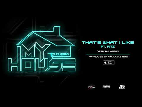 Flo Rida ft. Fitz - That's What I Like [Official Audio]