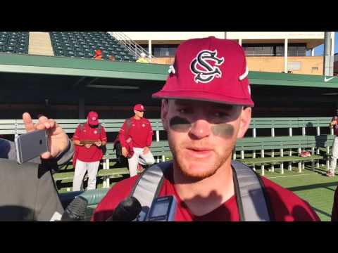 TigerNet.com - SC's Alex Destino on losing series to Clemson