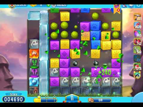 Pet Rescue Saga   Level 3492 no boosters