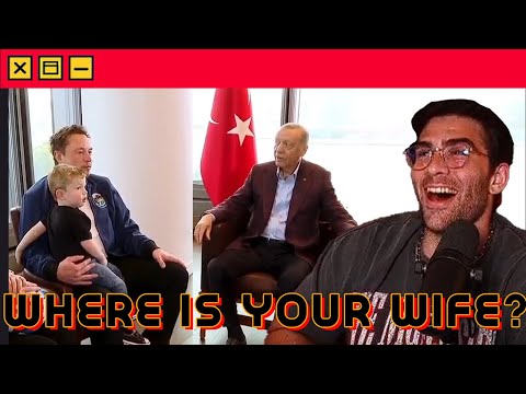 Elon Musk Gets Roasted By A President (Hasanabi Reacts)