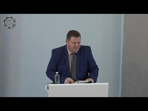 Biserica Penticostală Elim 15.12.2019 - Duminica Dimineata