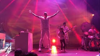 Mutemath - Pixie Oaks @ ATL 10/2 (HD)