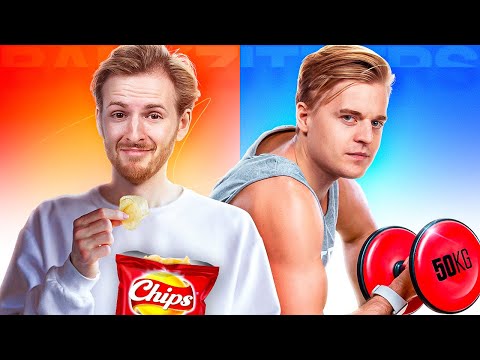 BANKZITTERS 24 UUR SPORTIEF VS. ONSPORTIEF