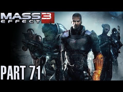 Mass Effect 3 Assault The Illusive Mans Base 2 - Walkthrough Part 71 - Xbox 360 Gameplay