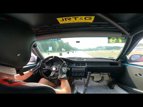 WWTECH SuperOes VIII Runda 2024 Kajetan Balcerowski Civic B16 EG