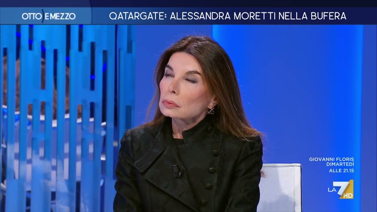 Qatargate, Alessandra Moretti: "Mai pensato di dimettermi"