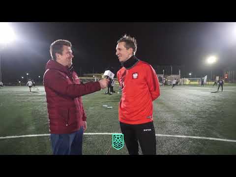 Marek Furjan ambasadorem Ligi Mistrzów EMF w Minifutbolu 2024 | Superliga6