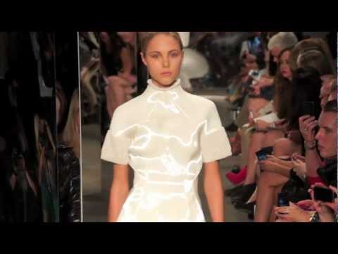 Christopher Esber SS12 MBFWA