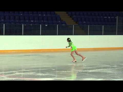 21 Maria KUDLA POL  Springs Girls 2002 - MiniEuropa 2013