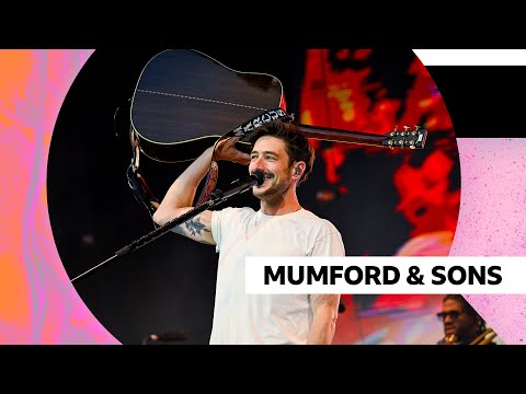 Mumford & Sons - Rushmere (Radio 1's Big Weekend 2025) @MumfordandSons