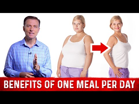 How to Overcome Adrenal Stress with Intermittent Fasting – Dr Berg