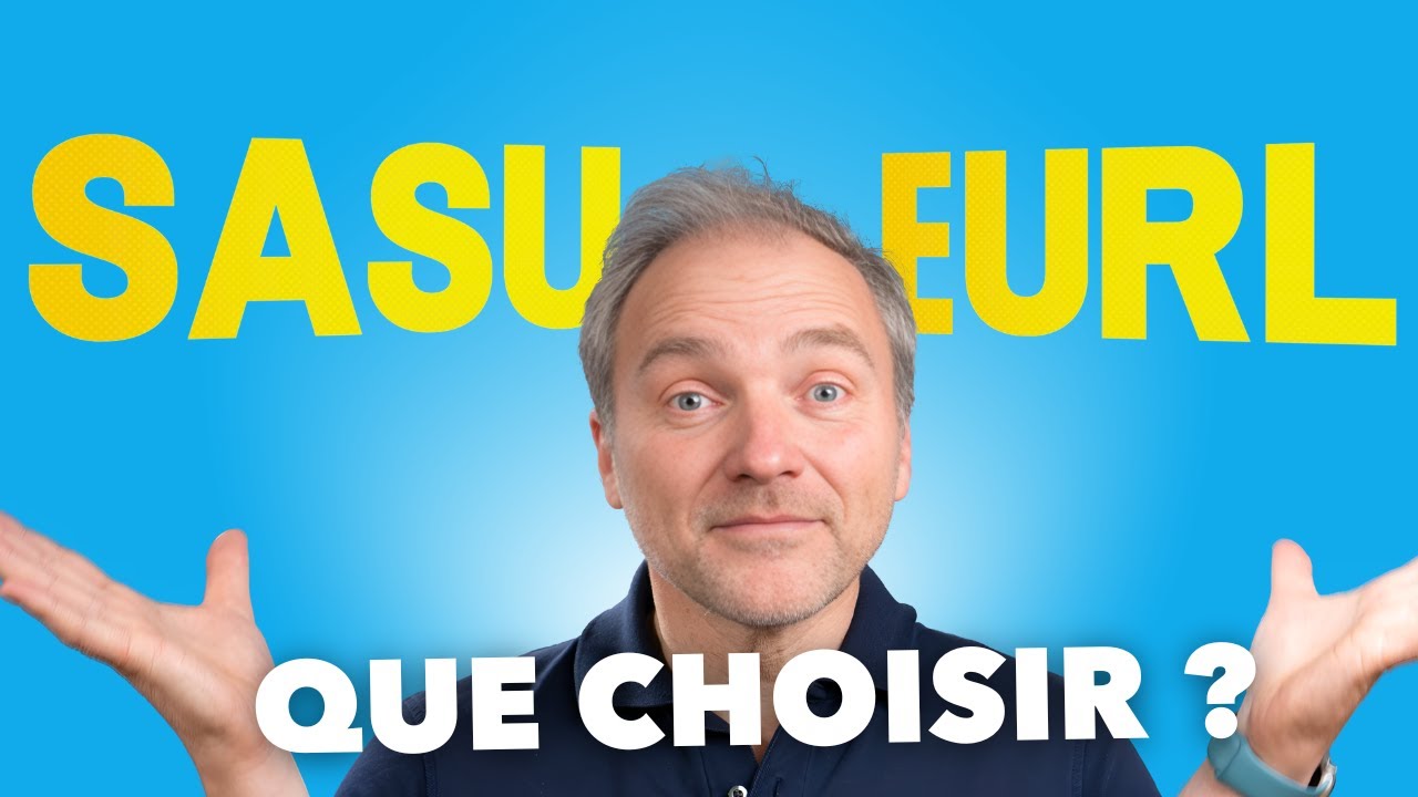SASU ou EURL ? Laquelle est la meilleure pour vous ? Conseils Expert-Comptable 👍
