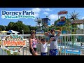 Dorney Park Wildwater Kingdom Seaside Splash Works Huge Waterslides