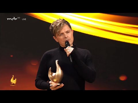 Michael Patrick Kelly - 1st place in Music category, Goldene Henne 2022 & Blurry Eyes (7.10.2022)