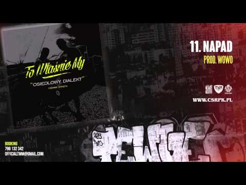 TWM / CS - NAPAD // Prod. WOWO.