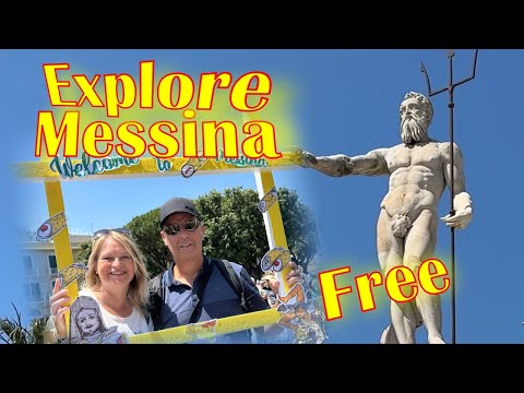 Principais atrações gratuitas em Messina Itália | Melhores coisas para ver em Messina Sicília, Itália