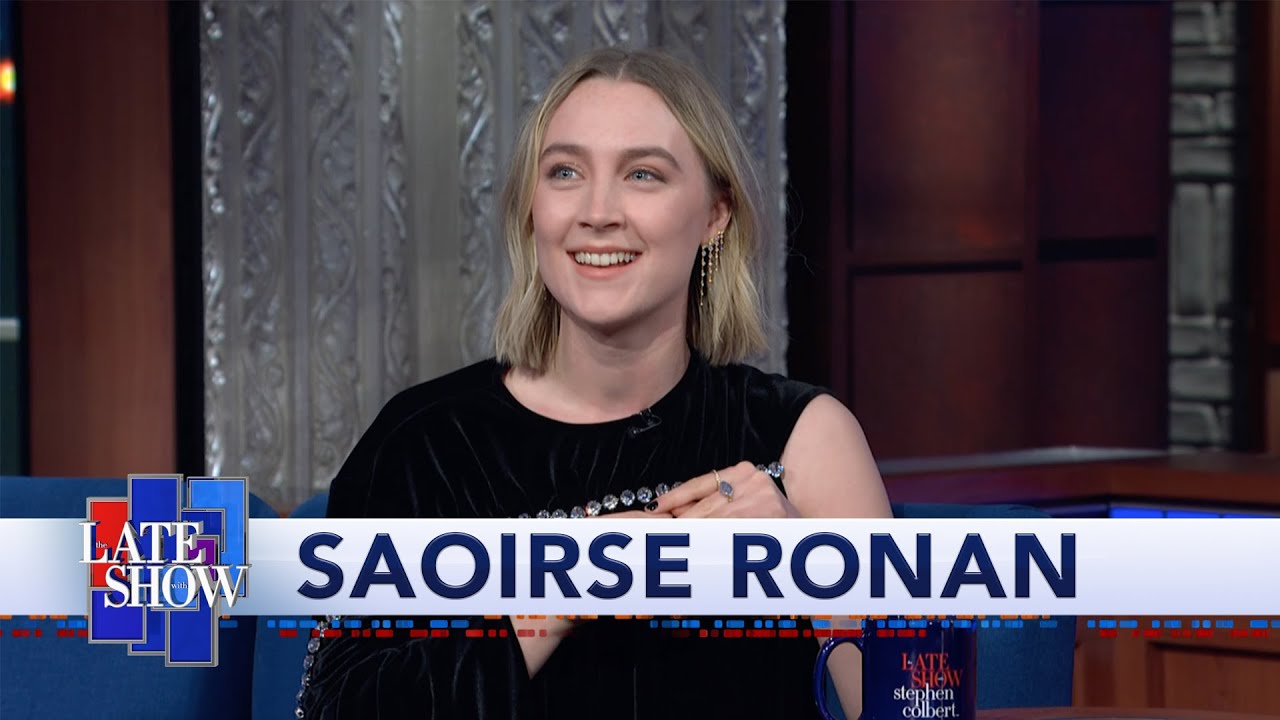 Saoirse Ronan Enjoyed Having The Emotional Upper Hand Over Timothée Chalamet In ''Little Women''