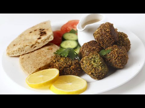 How to make Egyptian falafel , Egyptian taameya , Egyptian popular food