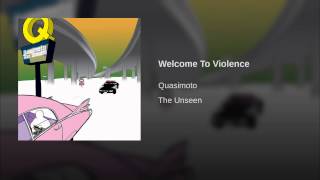 Welcome To Violence