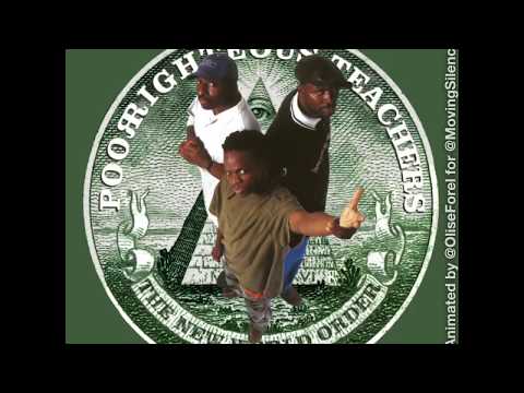 Hip Hop Cover Animation: Poor Righteous Teachers - The New World Order
