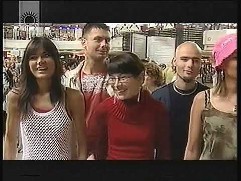 Polsat - Fragment "Fear Factor - Nieustraszeni. Poza cenzurą" (13.11.2004)