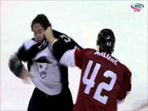 Brad Malone vs Michael Latta
