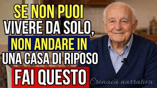 Ho 87 Anni. Se Non Puoi Vivere da Solo, Non Andare in una Casa di Riposo — FAI QUESTO.