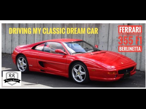 Ferrari 355 F1 Berlinetta - Meeting my Hero Classic