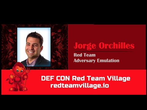 Adversary Emulation and the C2 Matrix - DEF CON Red Team Village Mayhem Summit