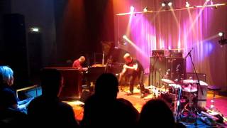 Mats Gustafsson & Agustí Fernández 2 (Le Weekend 2010)